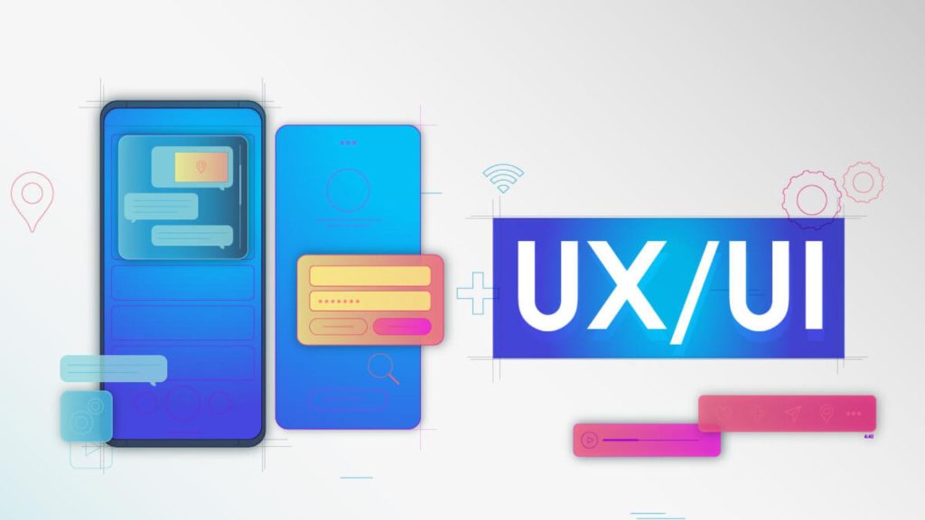  Thiết kế giao diện người dùng (UI/UX) độc đáo - Hoạt động cần làm khi Thiết kế ứng dụng E-commerce 