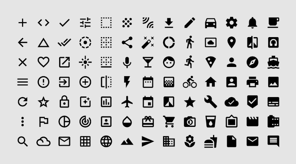 Material Design - Các Bí Quyết Thiết Kế Ứng Dụng với Icon Đẹp Mắt
