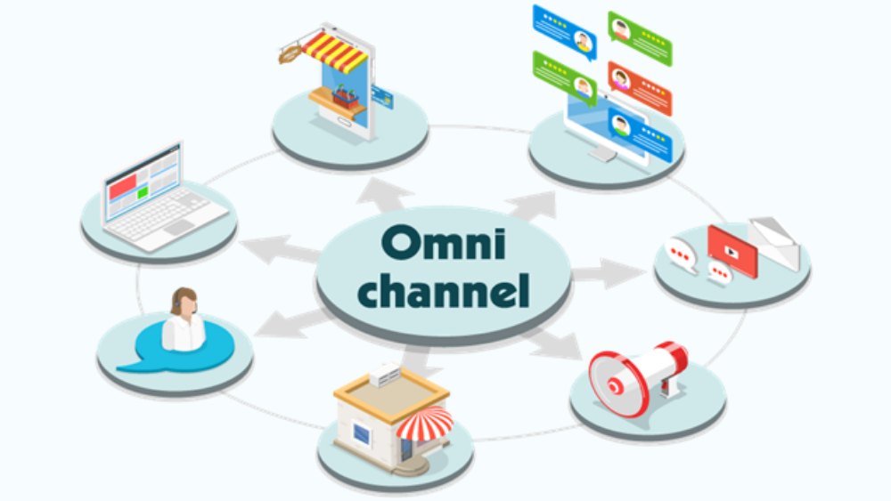 Giới thiệu về bán hàng đa kênh (omni-channel)